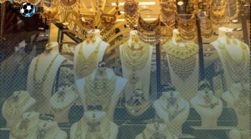ارتفاع الأصفر.. سعر مثقال الذهب في العراق يفوق التوقعات وسط ارتفاع عالمي غير مسبوق